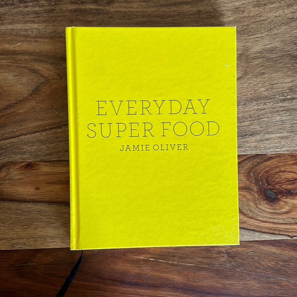 Jamie Oliver Everyday Superfood
